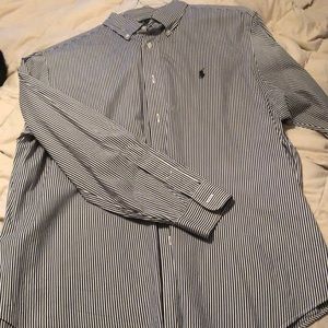 Stripped shirt